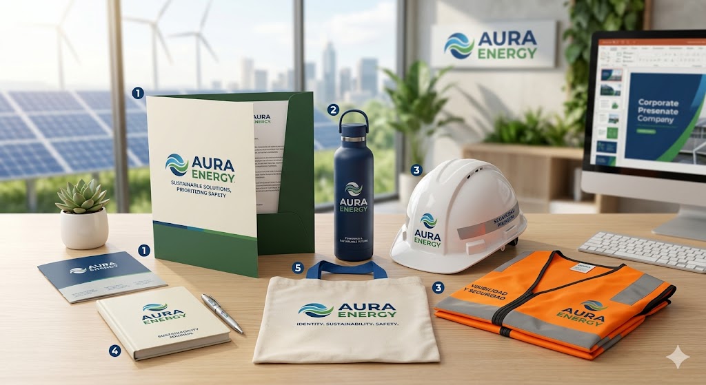 Kit Empresa de Energía