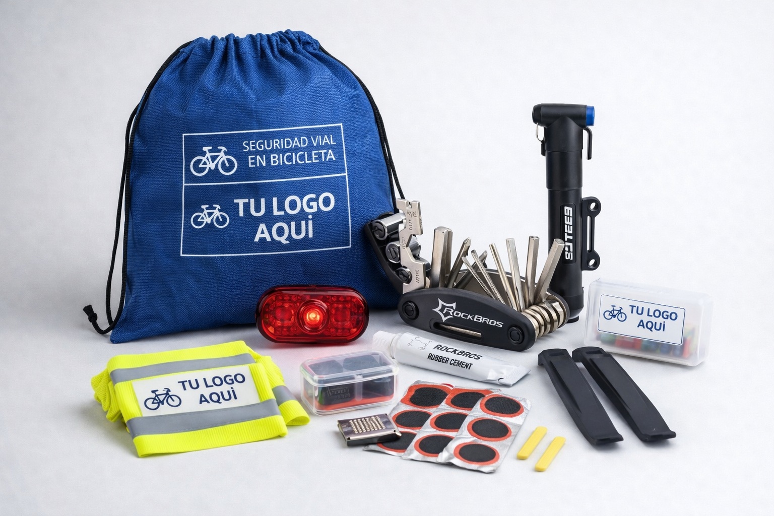 Kit del Ciclista