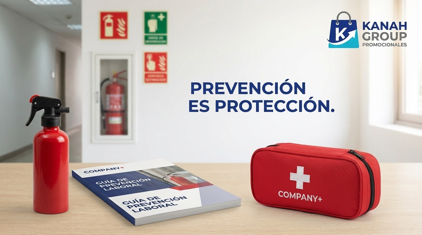 Kit Prevención Laboral