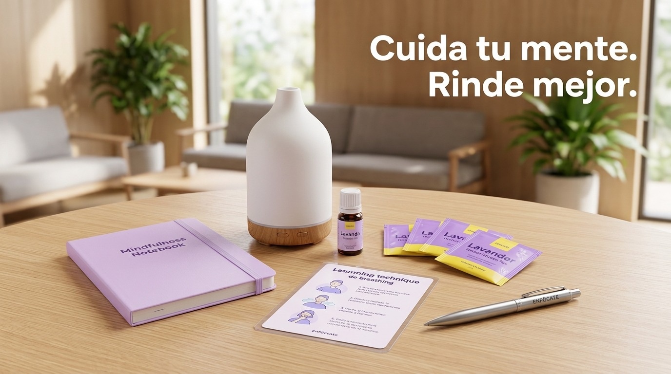 Kit Relajación